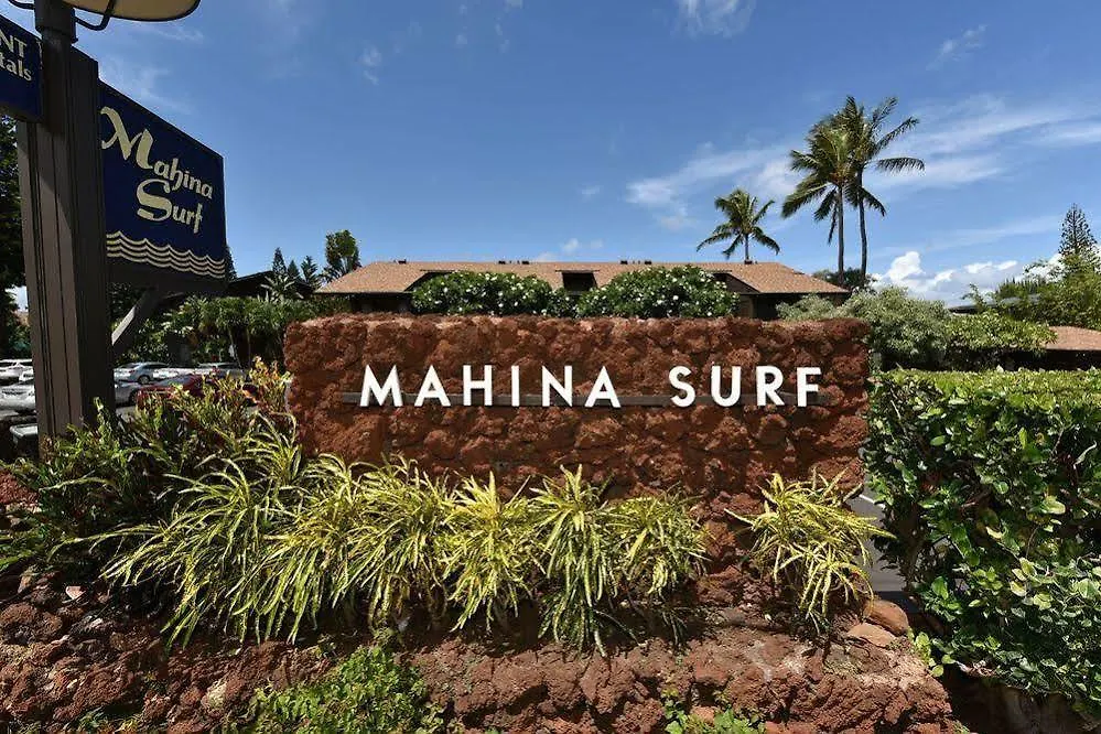 Lägenhetshotell Mahina Surf 4*