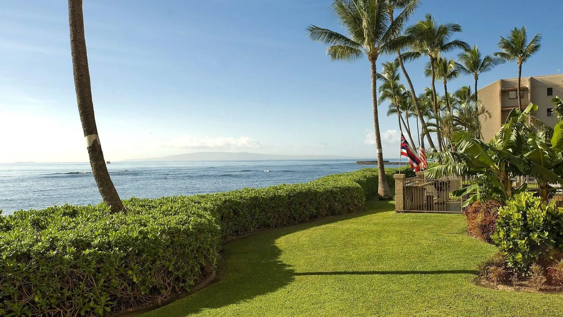 Nyaraló Island Sands Maalaea