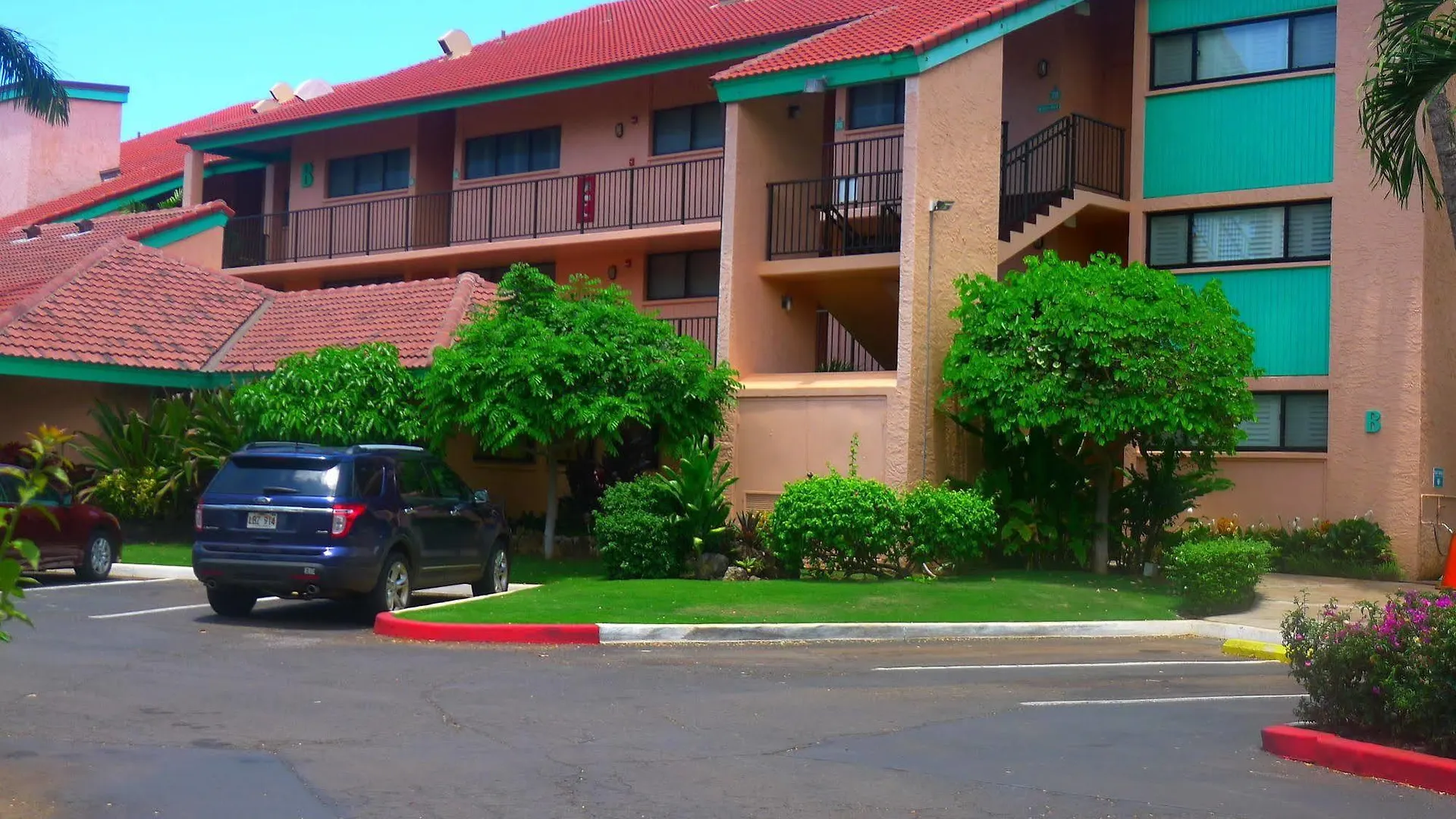 Hotel Maui Schooner Kīhei