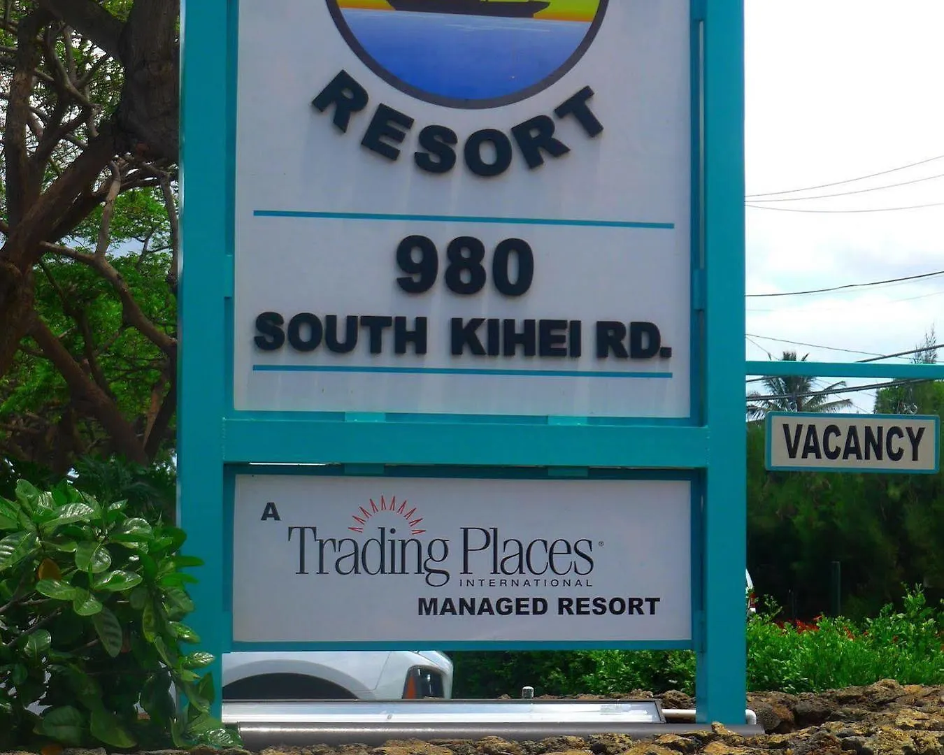Maui Schooner Hotel 3*
