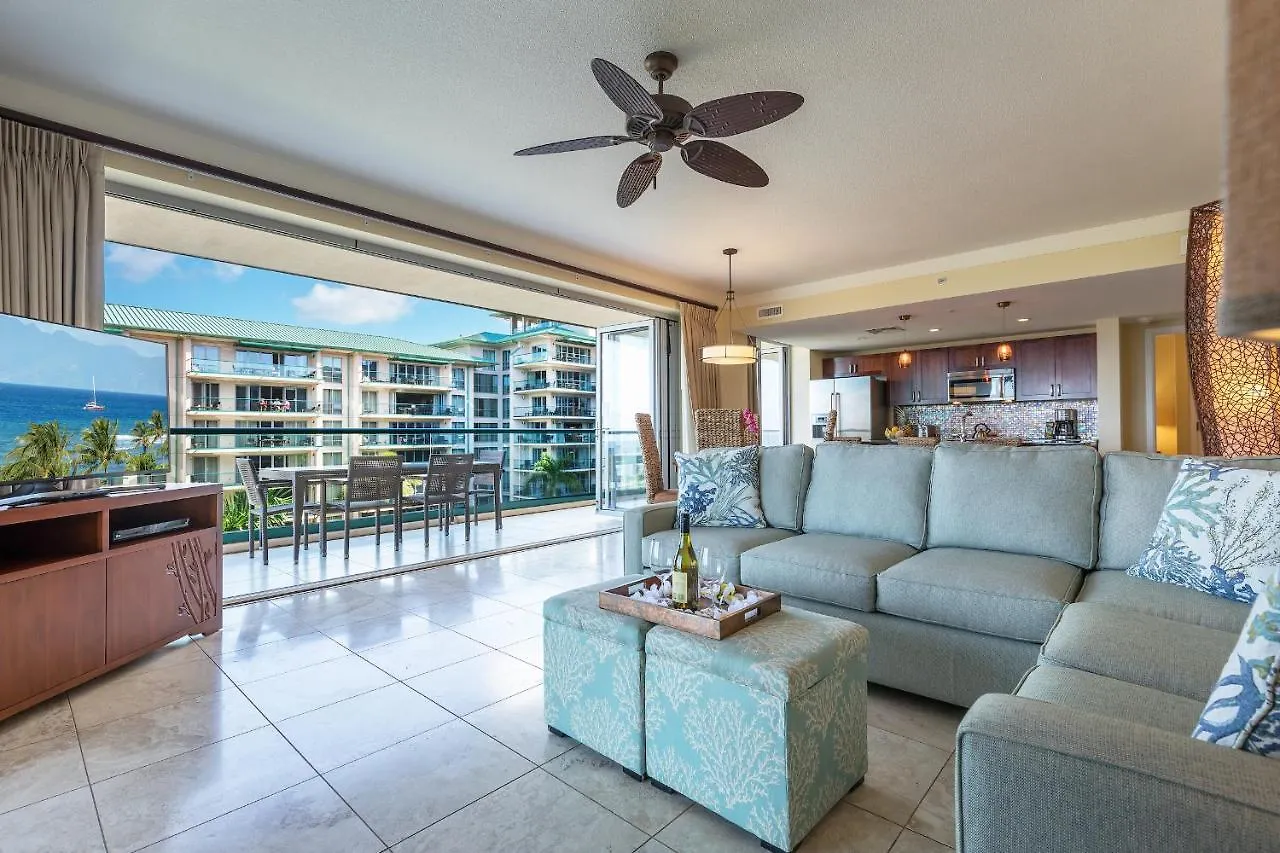 Σπίτι διακοπών Honua Kai - Hokulani 509 - Ocean View From Inside! 2b/2b Kaanapali