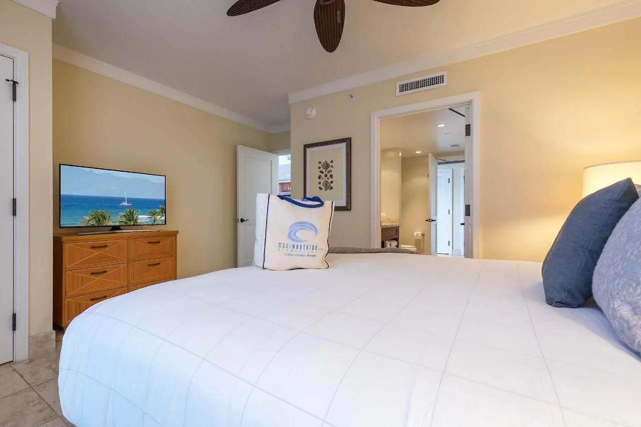 Honua Kai - Hokulani 509 - Ocean View From Inside! 2b/2b *