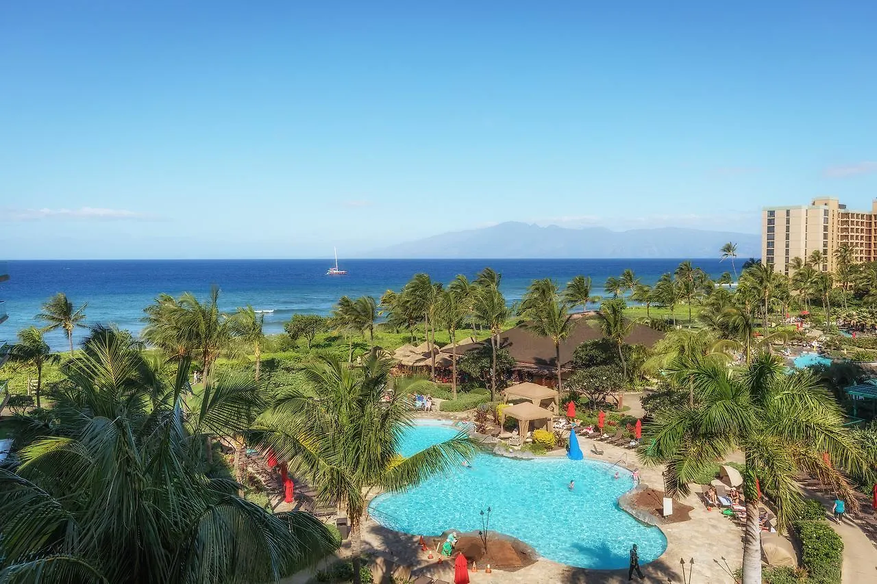 Honua Kai - Hokulani 509 - Ocean View From Inside! 2b/2b