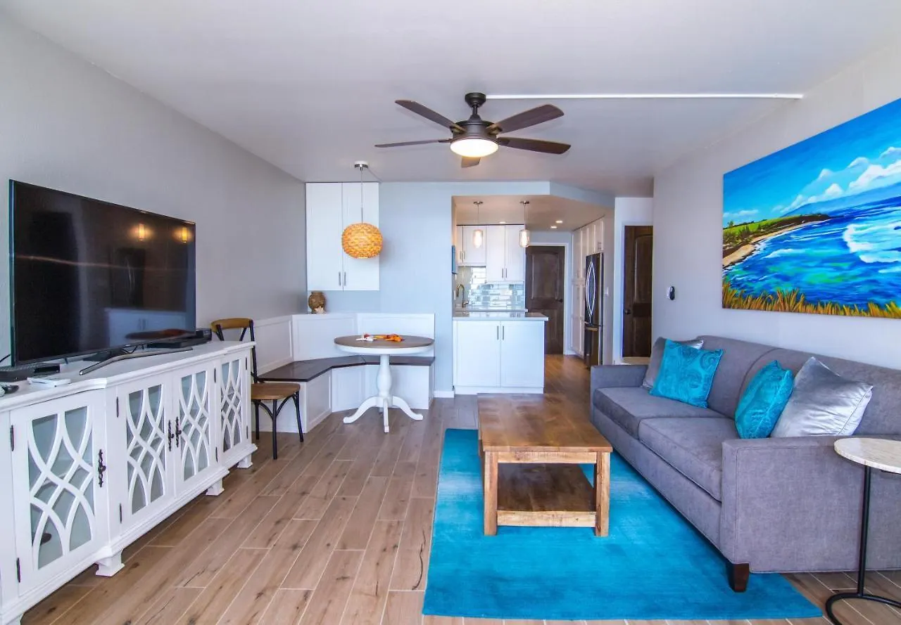 Island Sands 505 Apartment Maalaea