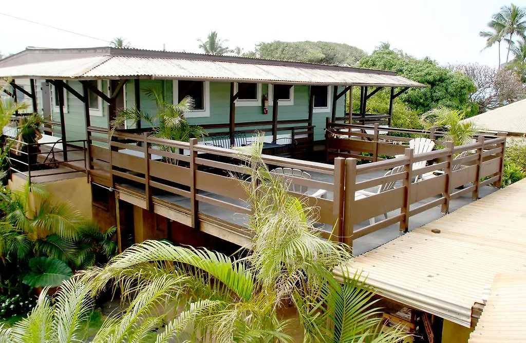 Lodge Nalu Kai Paia