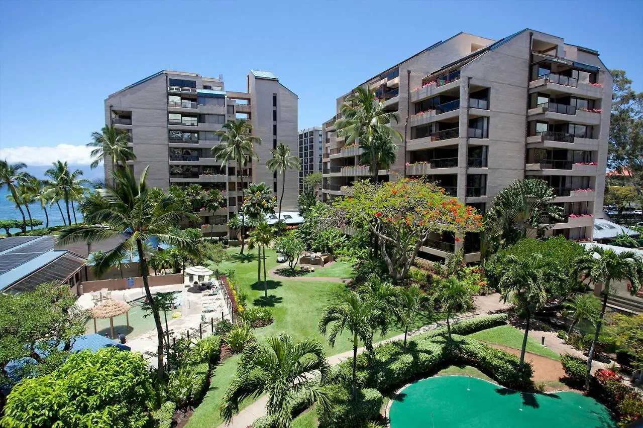 Kahana Aparthotel