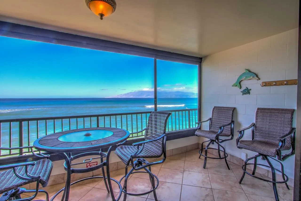 Maui Kai Apart Otel Lahaina