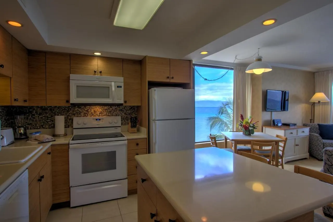 Maui Kai Apart Otel Lahaina