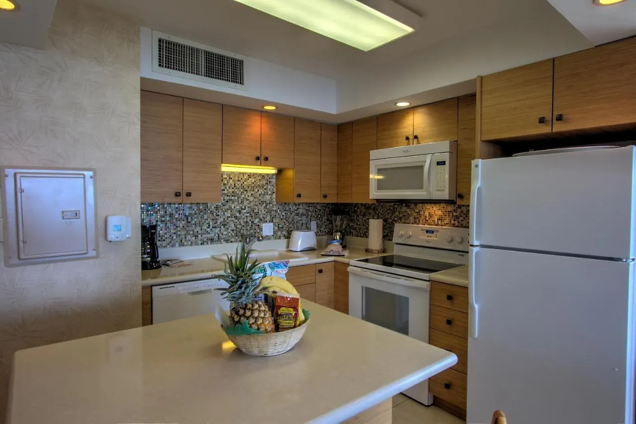Maui Kai Apart Otel 3*