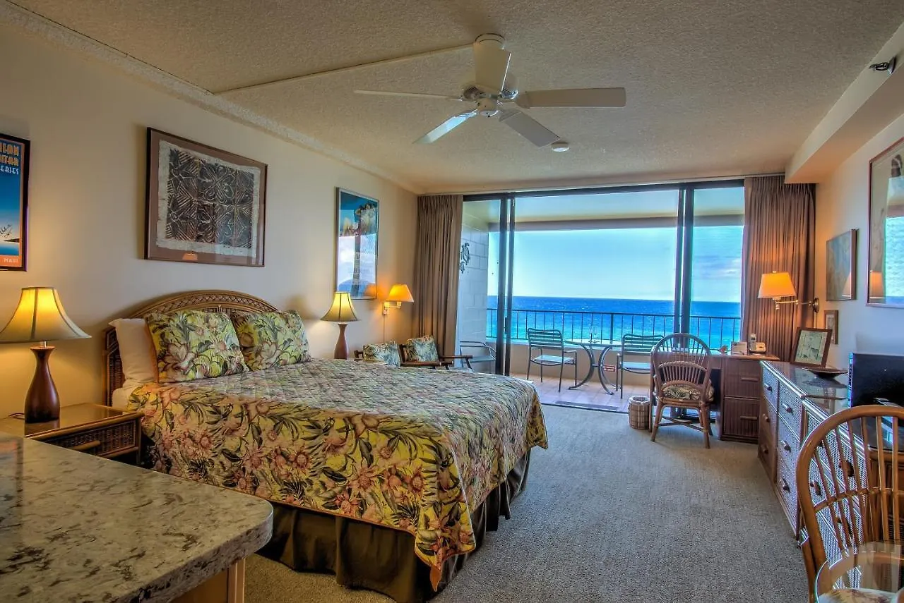 Maui Kai Apart Otel Lahaina