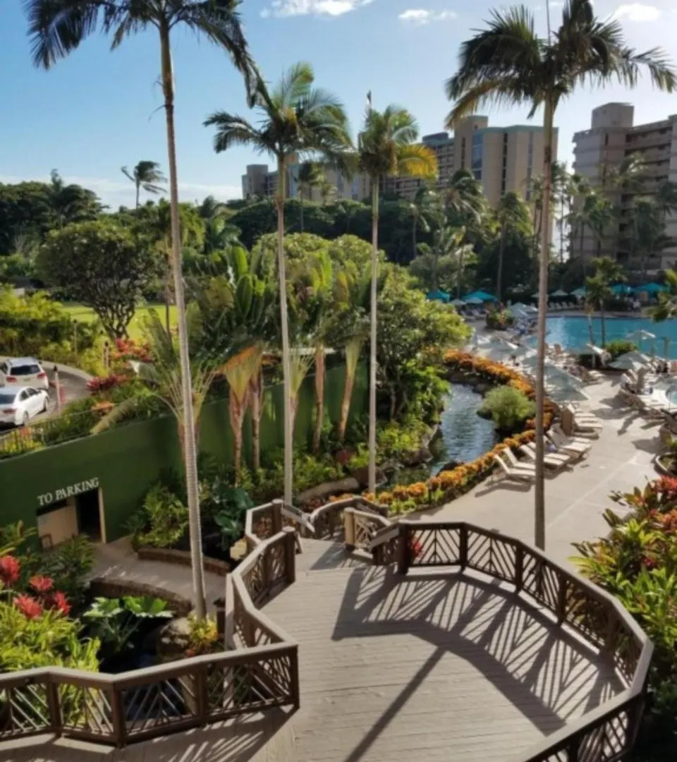 Resort Hilton Vacation Club Ka'anapali Maui