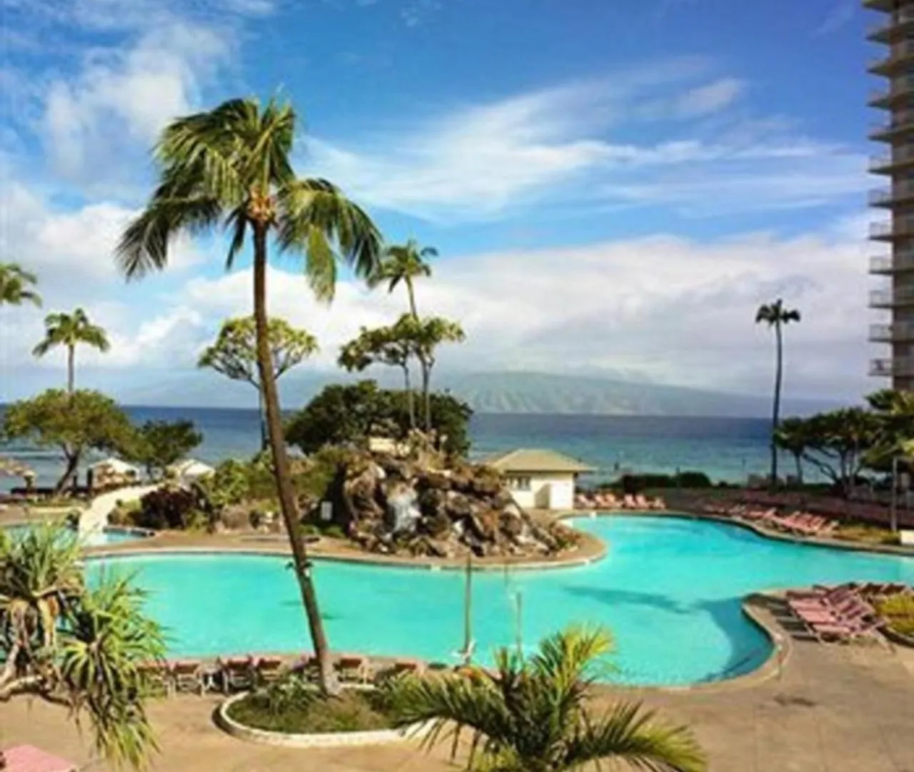 Resort Hilton Vacation Club Ka'anapali Maui 3*