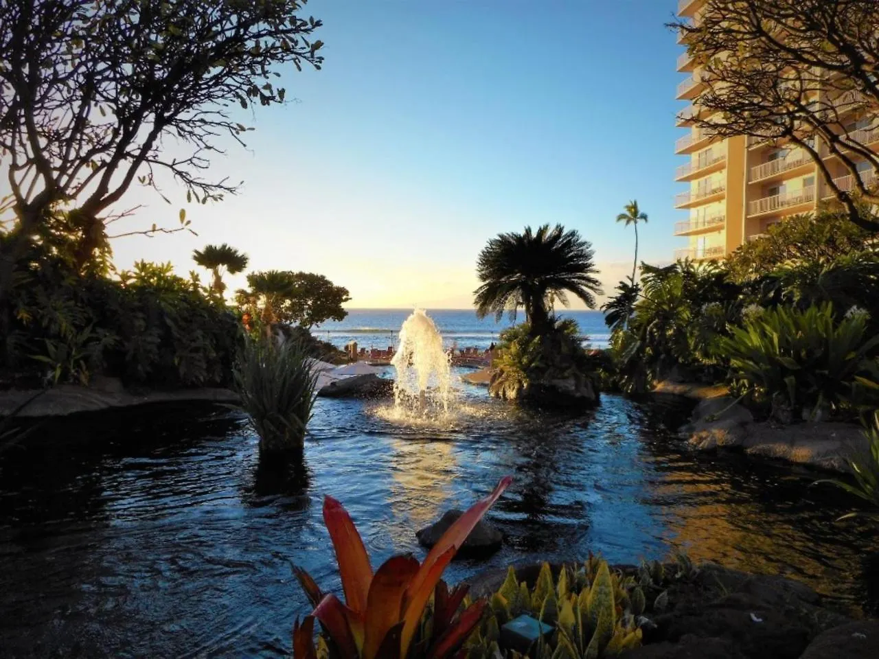 Resort Hilton Vacation Club Ka'anapali Maui 3*