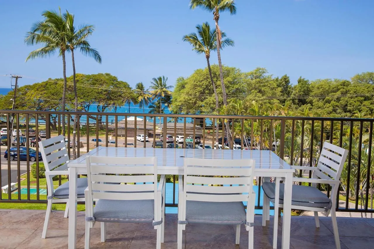 Maui Parkshore 408 - Two Bedroom Casa vacanze Wailea (Maui)