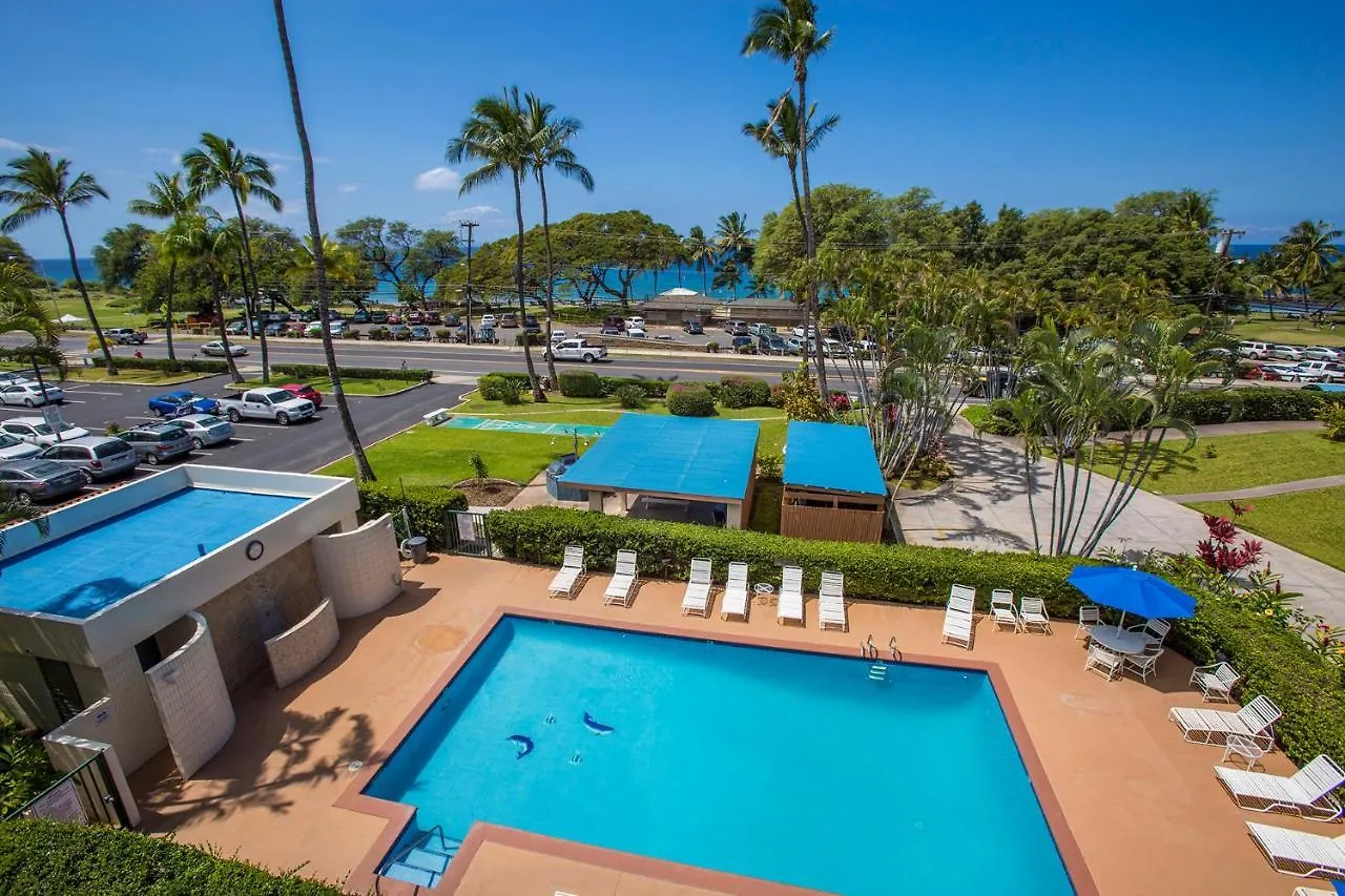 Casa vacanze Maui Parkshore 408 - Two Bedroom *