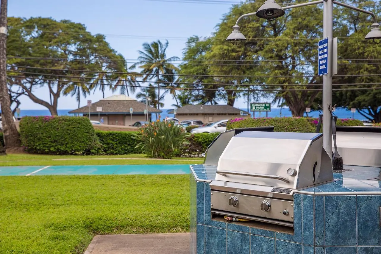 Maui Parkshore 408 - Two Bedroom Casa vacanze