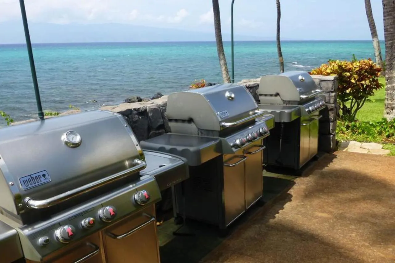 Mahina Surf I Holiday home Napili-Honokowai