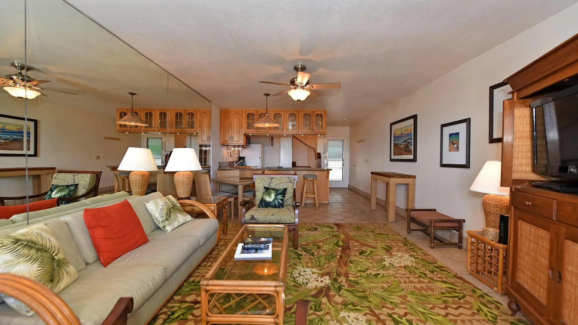 Kahana Sunset Hotel 3*