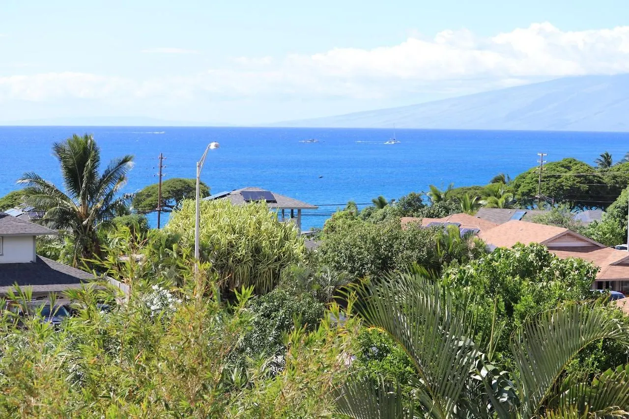 Maui Garden Oasis *