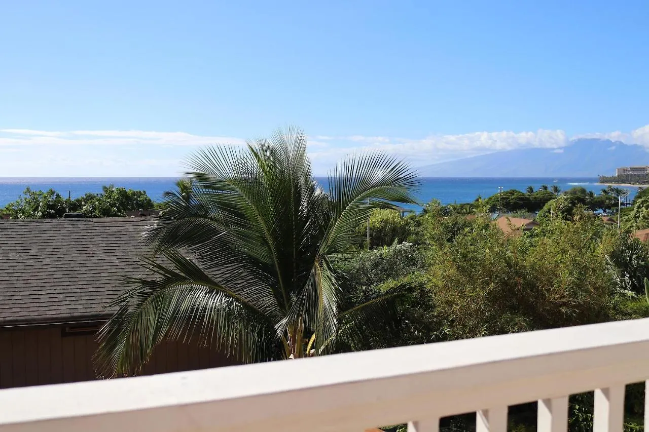 Σπίτι διακοπών Maui Garden Oasis