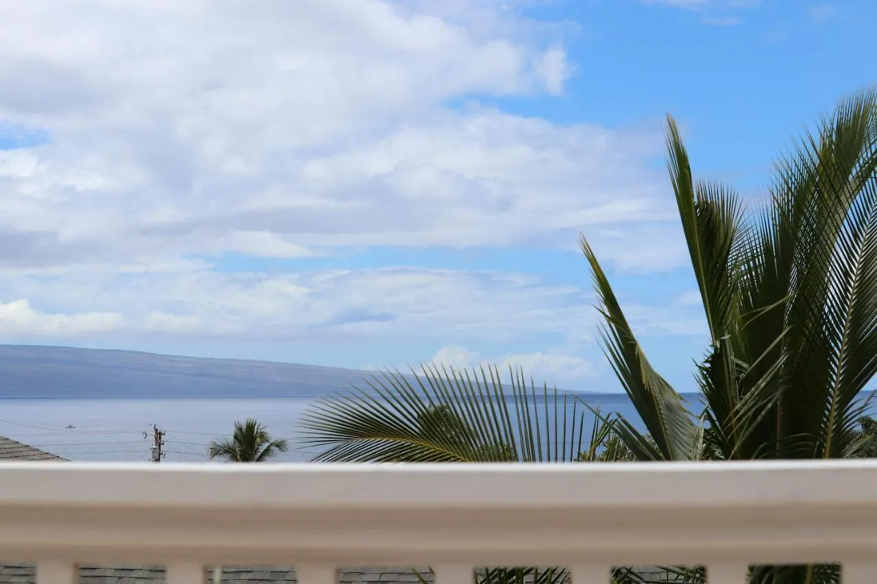 Maui Garden Oasis Σπίτι διακοπών