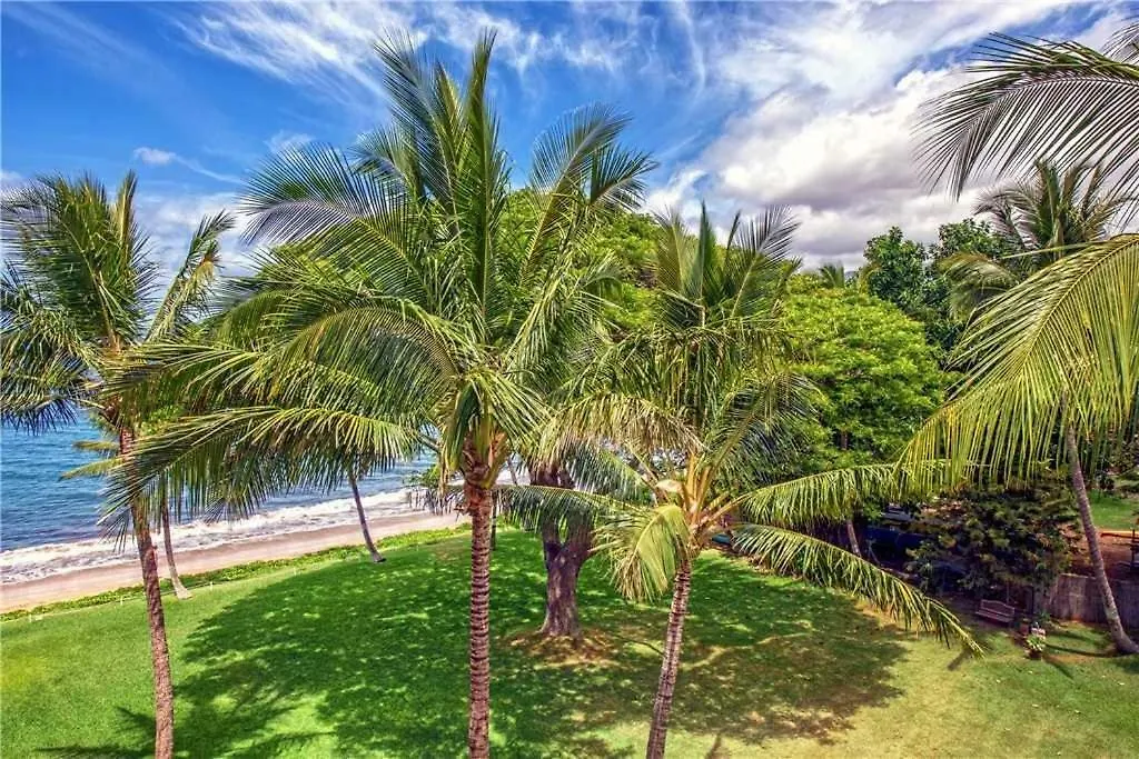 Hébergement de vacances Kealia 408 Maalaea