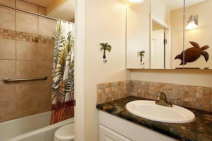 Kealia 502 Holiday home Kihei