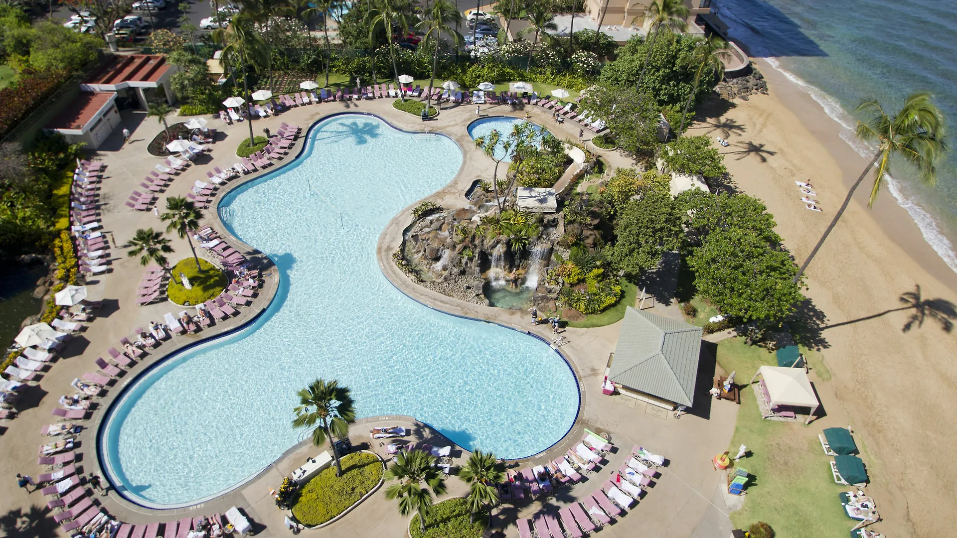Hilton Vacation Club Ka'anapali Maui 3* Lahaina