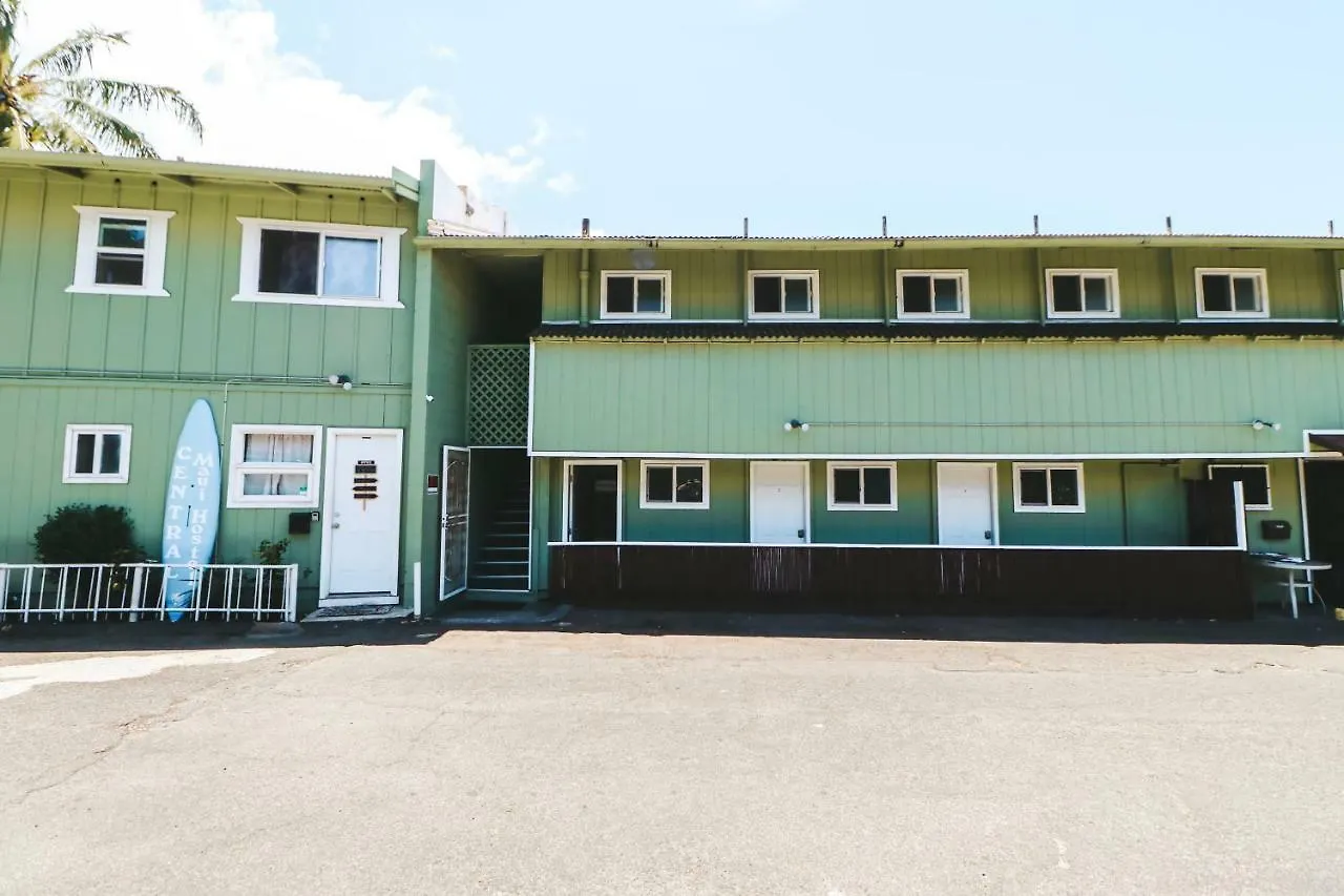 Central Maui *