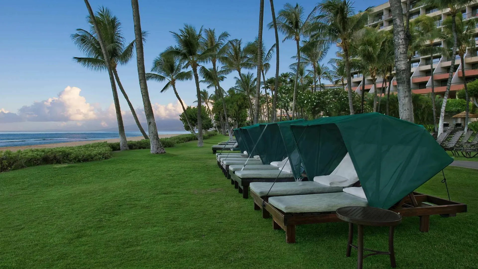Marriott's Maui Ocean Club - Molokai, Maui & Lanai Towers Hotel