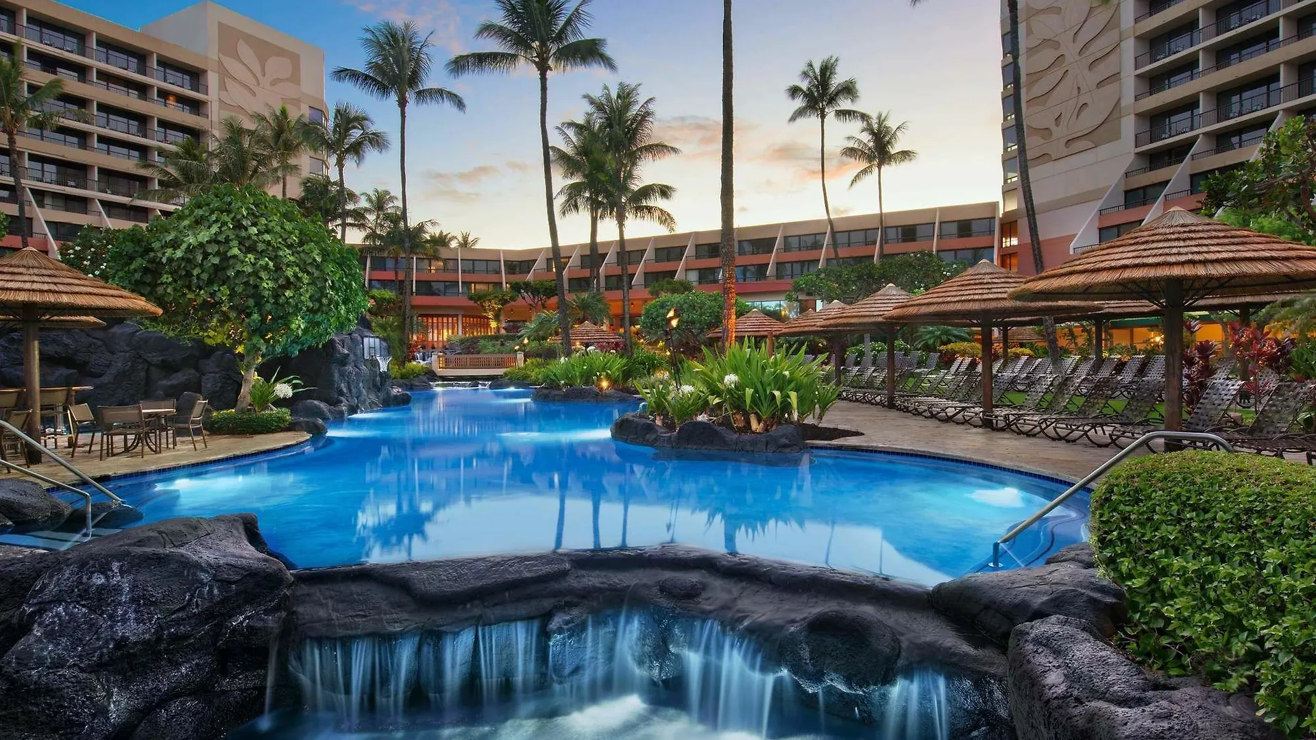 Marriott's Maui Ocean Club - & Napili Towers Ξενοδοχείο 4*