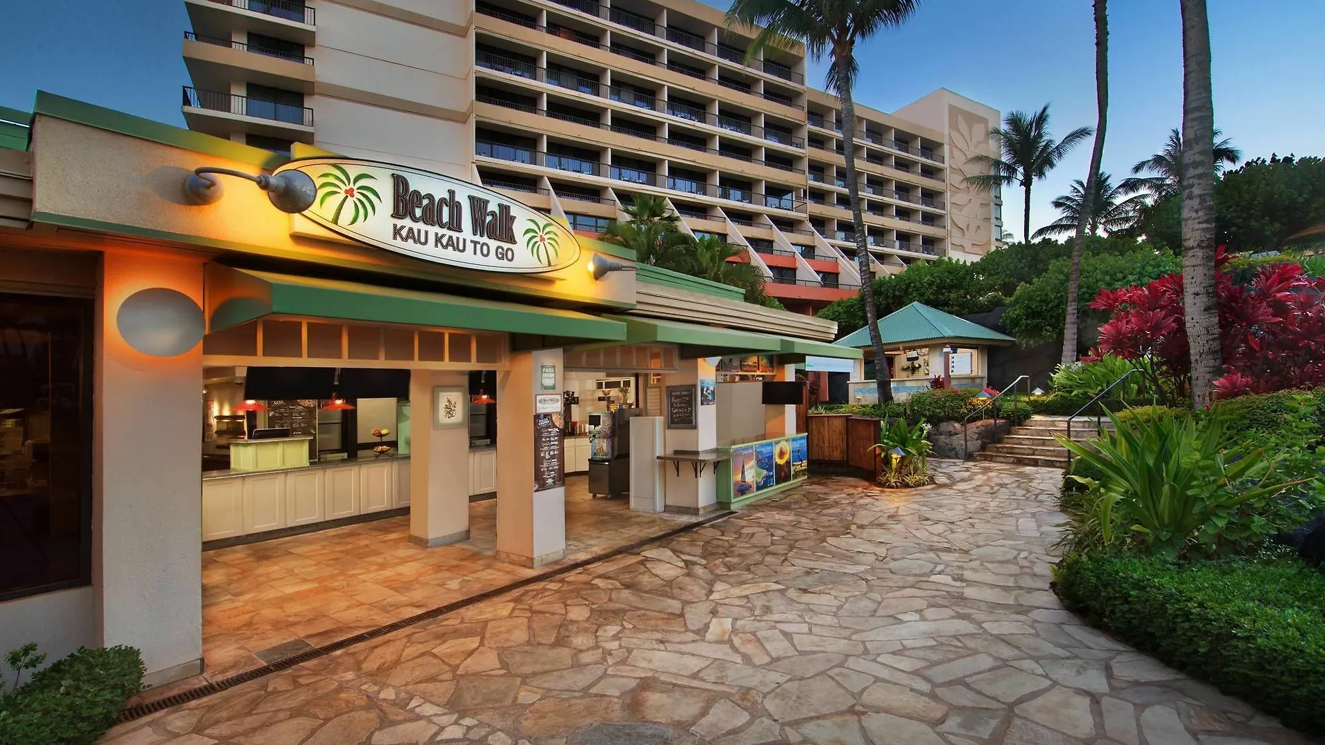 Marriott's Maui Ocean Club - & Napili Towers Ξενοδοχείο Lahaina