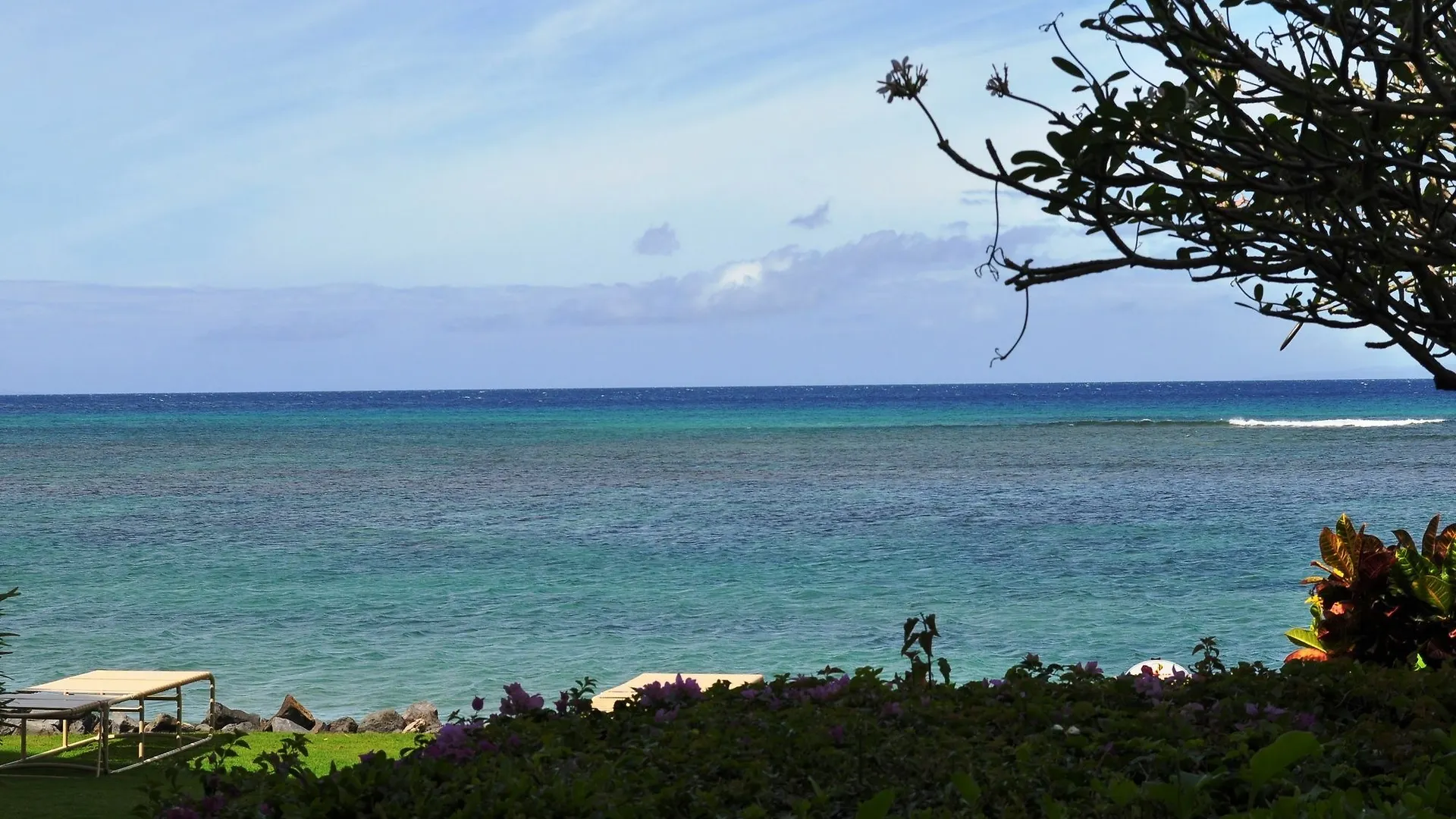 Kahana Reef By Maui And מלון דירות 3*