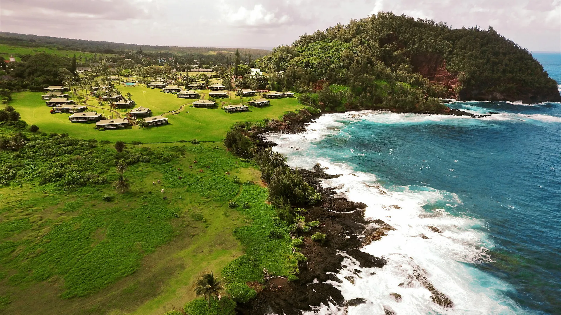 منتجع Hana-maui Resort, A Destination By Hyatt 4*