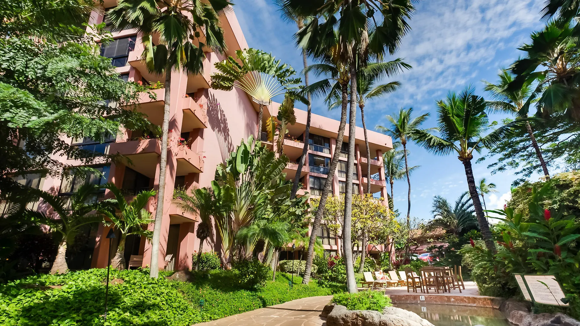 Resort Kahana Falls 3*