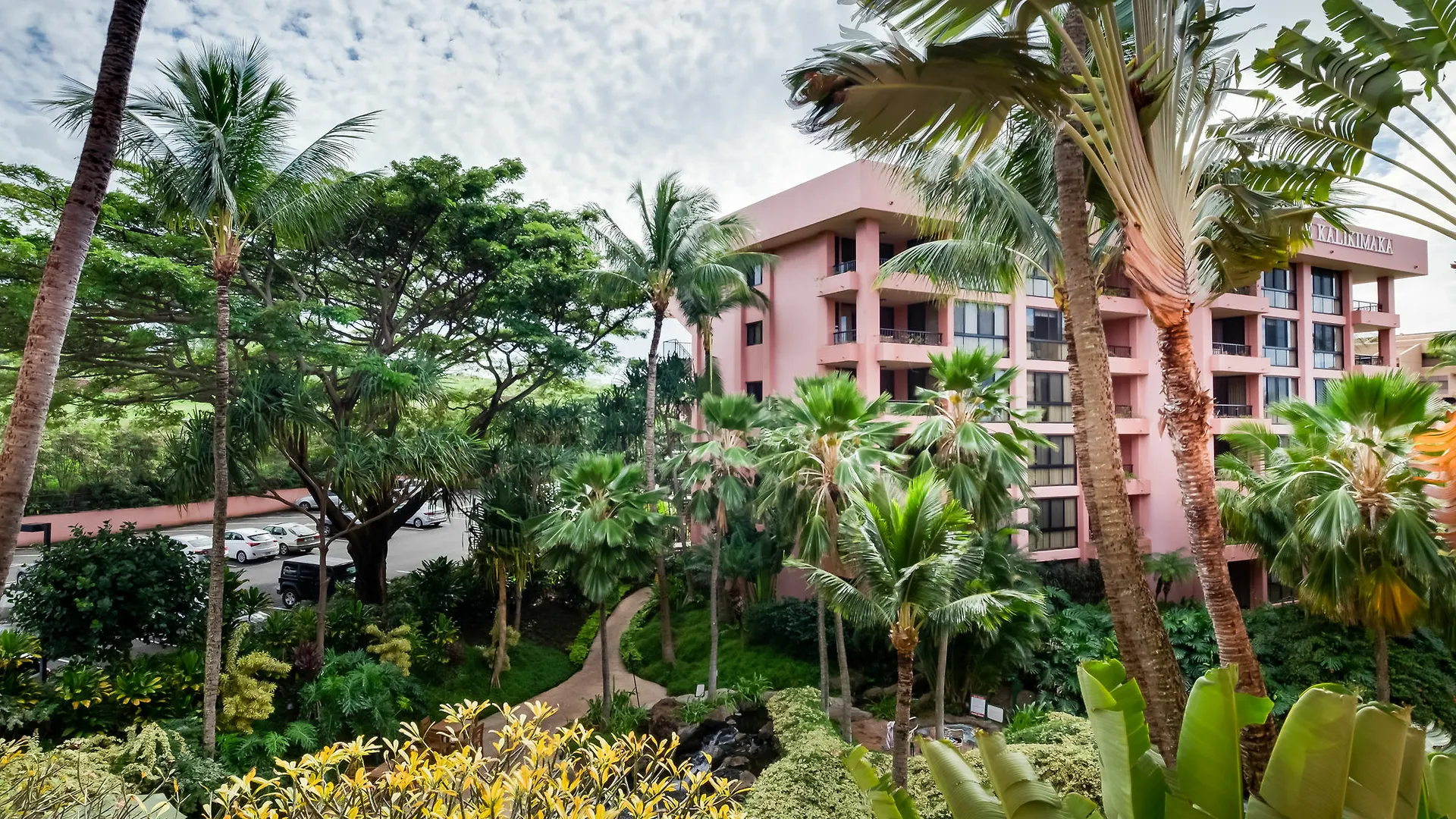 Resort Kahana Falls Napili-Honokowai