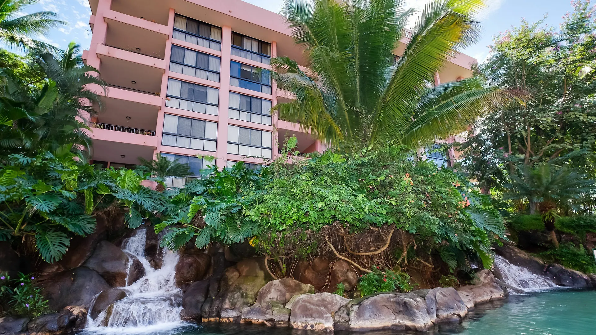 Kahana Falls 3*