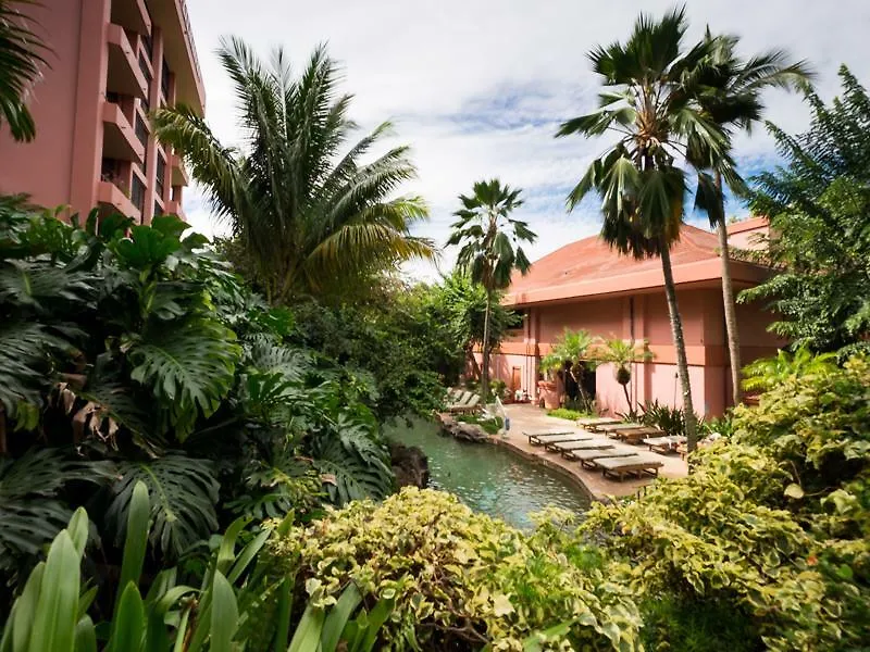 Resort Kahana Falls 3*