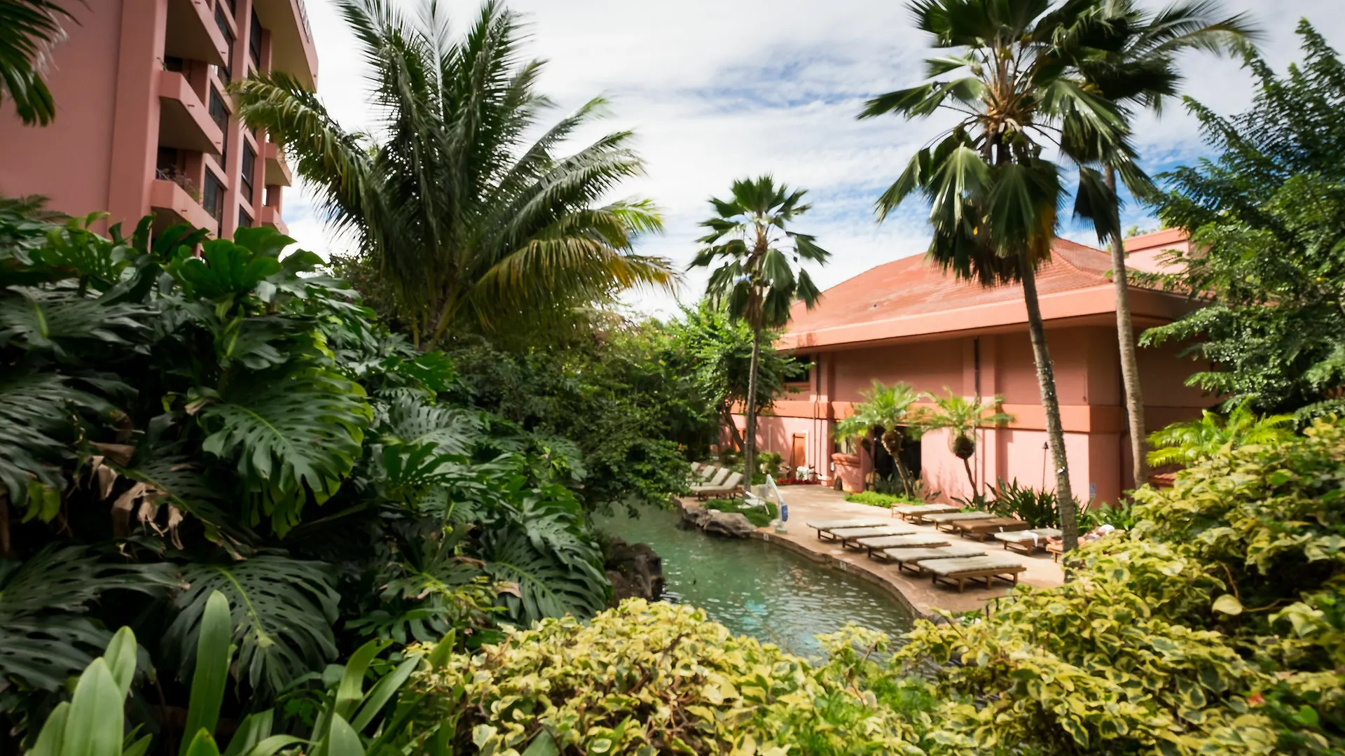 Resort Kahana Falls Napili-Honokowai