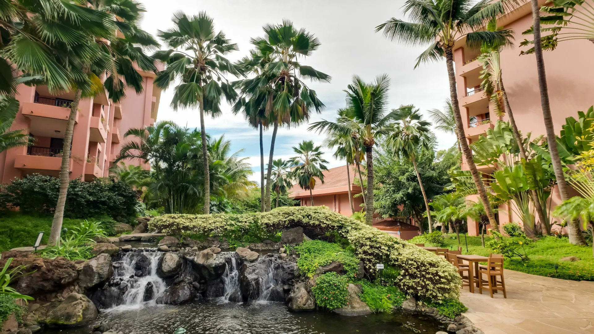 Kahana Falls 3* Napili-Honokowai