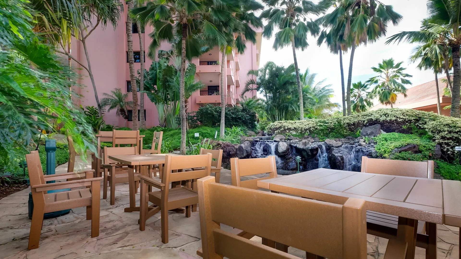 Resort Kahana Falls Napili-Honokowai