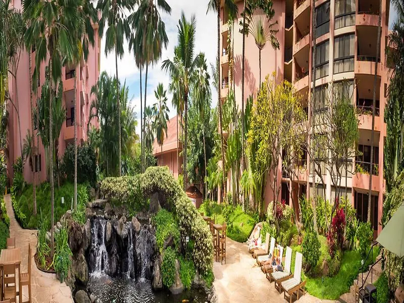 Resort Kahana Falls 3*