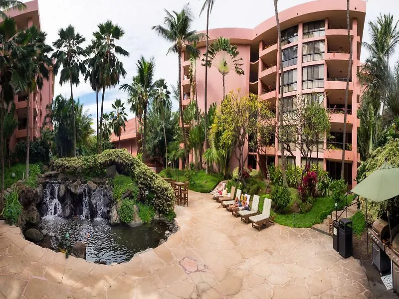 Resort Kahana Falls 3*