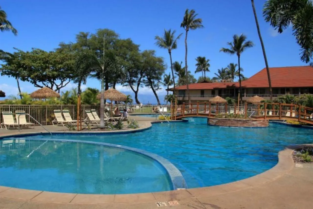 2 Bedroom Garden View In North Kaanapali - Sleeps 6 - Maui Kaanapali Villas #a101 * Lahaina