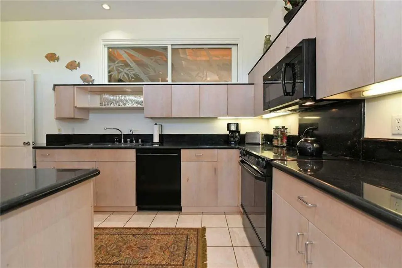 Holiday home 2 Bedroom Garden View In North Kaanapali - Sleeps 6 - Maui Kaanapali Villas #a101 *