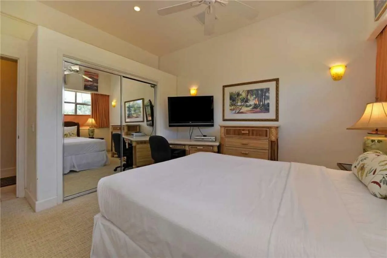 2 Bedroom Garden View In North Kaanapali - Sleeps 6 - Maui Kaanapali Villas #a101 *