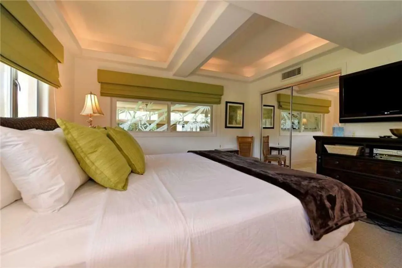 Holiday home 2 Bedroom Garden View In North Kaanapali - Sleeps 6 - Maui Kaanapali Villas #a101 *