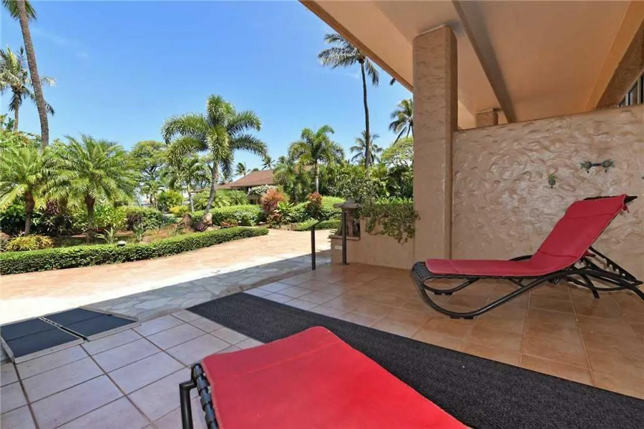 2 Bedroom Garden View In North Kaanapali - Sleeps 6 - Maui Kaanapali Villas #a101 Lahaina