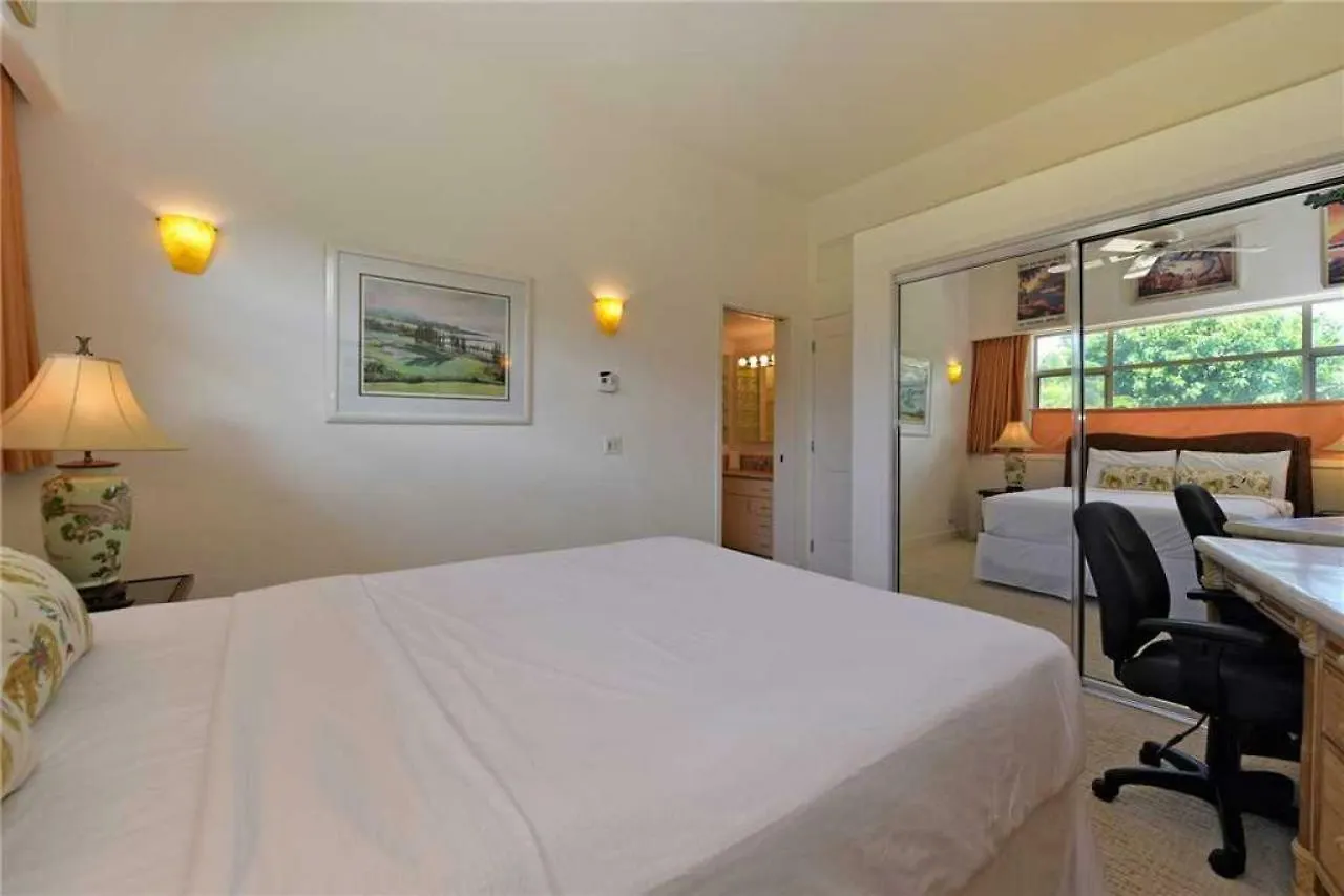Holiday home 2 Bedroom Garden View In North Kaanapali - Sleeps 6 - Maui Kaanapali Villas #a101 *