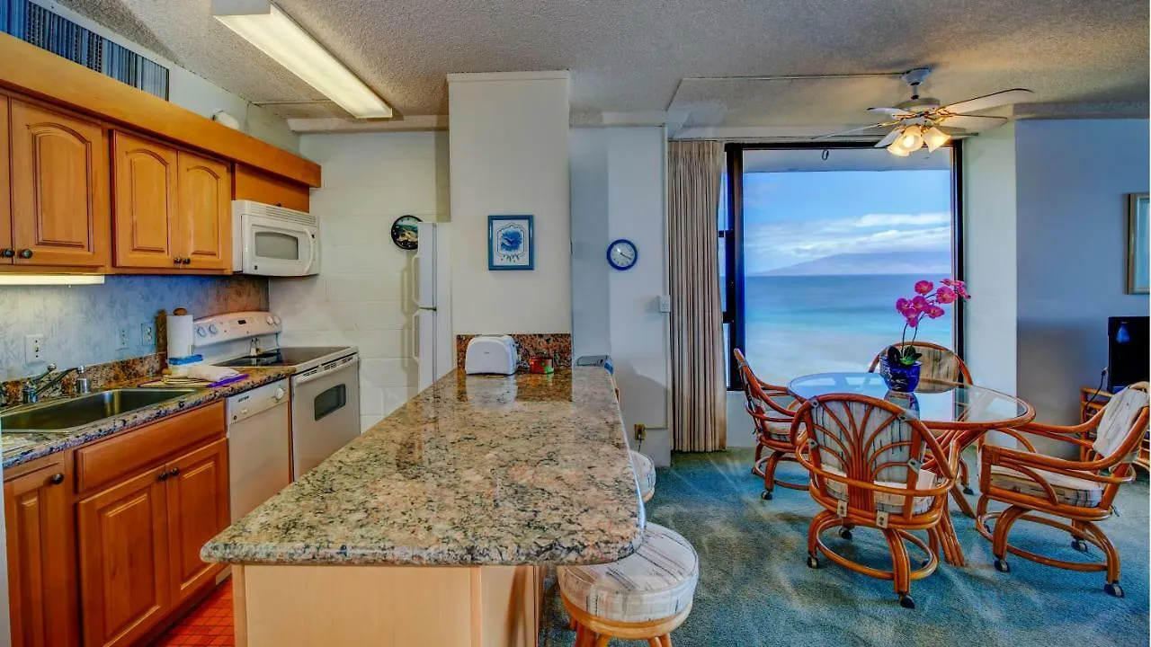Apart Otel Maui Kai Lahaina